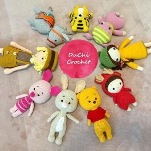 Duchi Crochet
