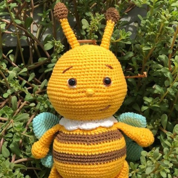 Duchi Crochet Bee