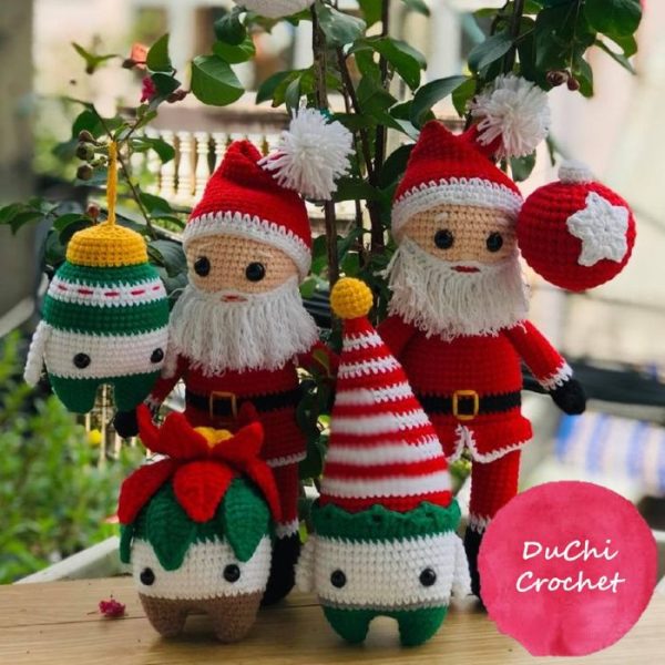 Duchi Crochet Christmas