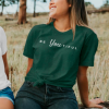 Ederra green tee