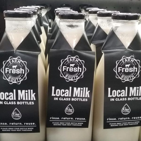 Farm Fresh South Local Milk