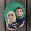 Figurines by Eli Personalized Portraits 3D Rock