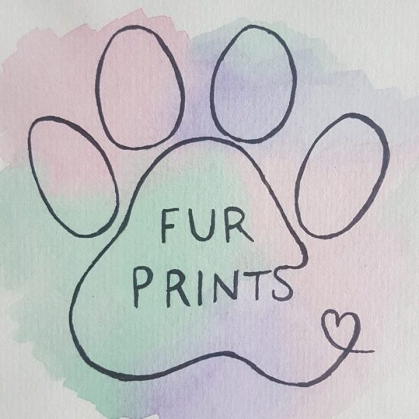 Fur Prints Logo