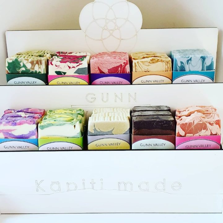 Gunn Valley Soaps Soap bars