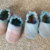 Handmade Mum booties