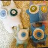 Handmade Mum monsters