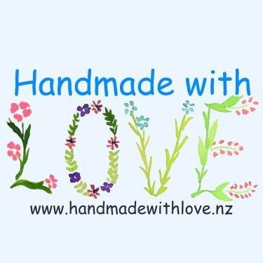 Handmade with love Logo