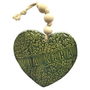 green heart