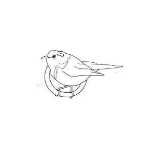 Hihi Handmade Logo