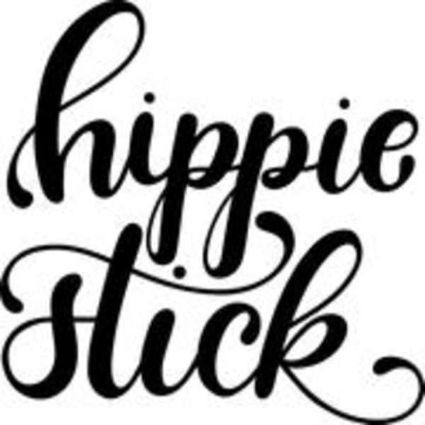 Hippie Stick Logo