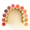 Hippie Stick lip balm colour tubes