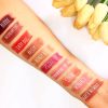 Hippie Stick lip balm colours
