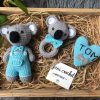 Jani Crochet koala bears