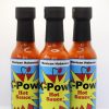K-Pow Hot Sauce Mexican Habanero