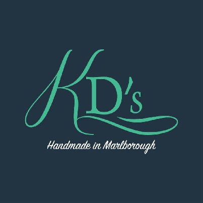 KD's Handmade logo