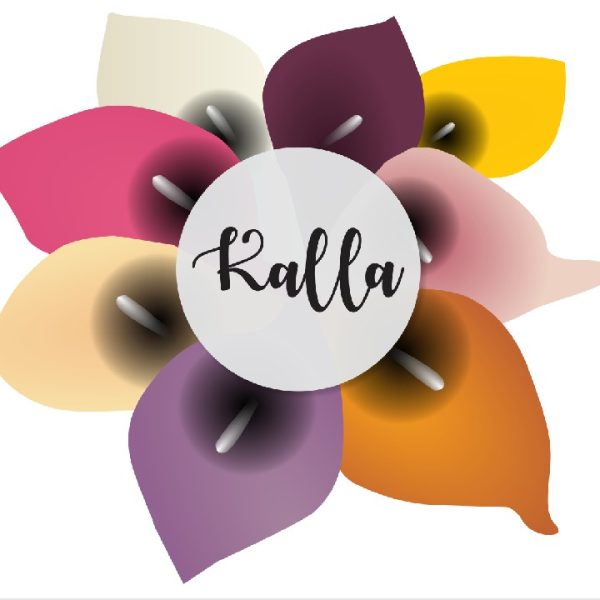 Kalla Beauty logo