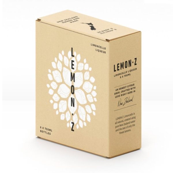 Lemonz Box 6 pack