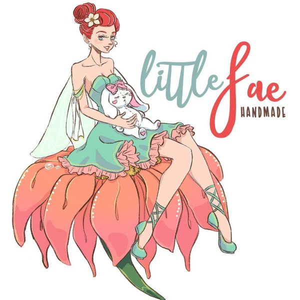 Little Fae Handmade Logo
