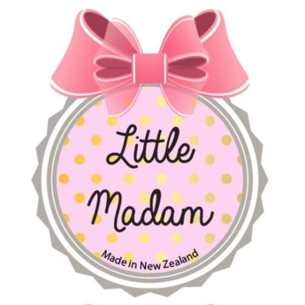 Little Madam Boutique Logo