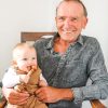 Little Wooden Loves grandpa