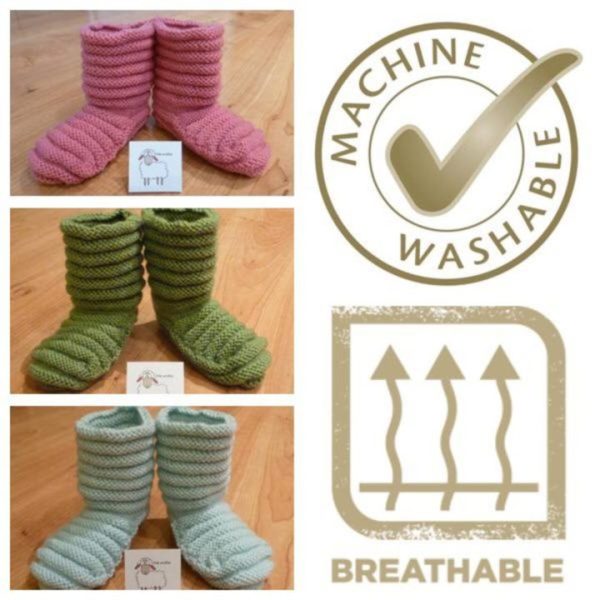 Little Woollies NZ Machine Washable, breathable