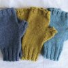 Littlest Pip Knits mittens