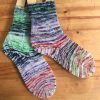 Littlest Pip Knits socks