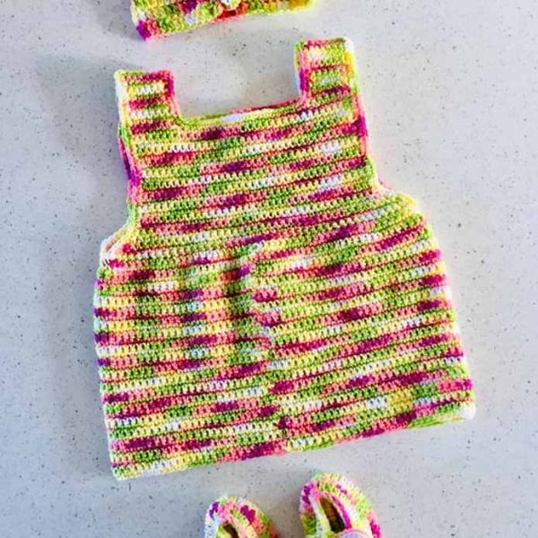 Loop Mania Crochet colourful