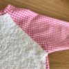 Lottie Laura Pink Gingham