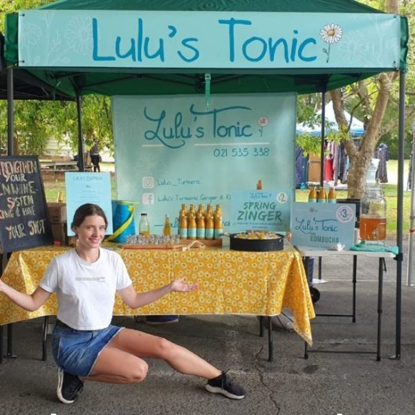 lulu's stall