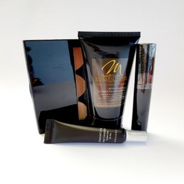 Mcollection Mskin Flawless Goddess Tint Pack