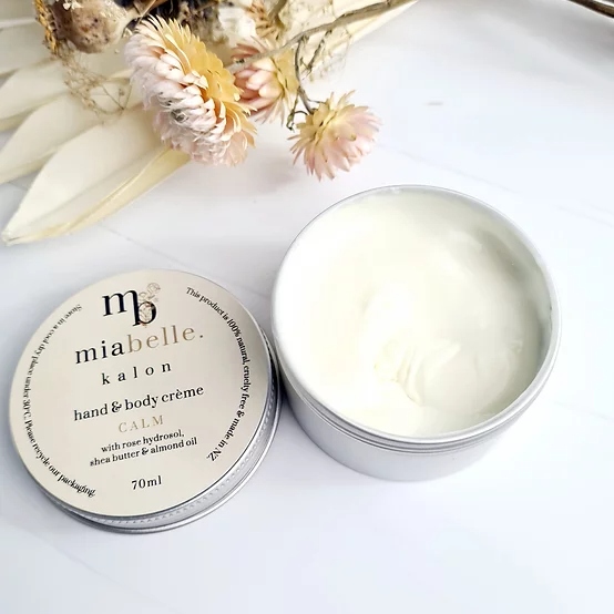Mia Belle Hand and body creme