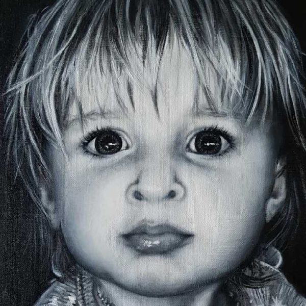 Murray-Aynsley Art baby