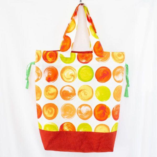 NAS Creations shopping bag