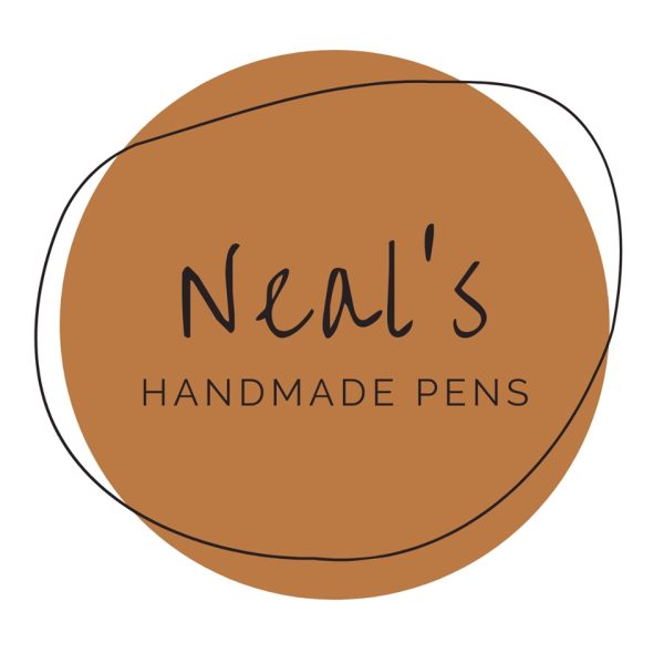 Neal's Handmade Pens Logo