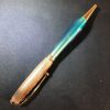Neal's Handmade Pens - Resin & Totara
