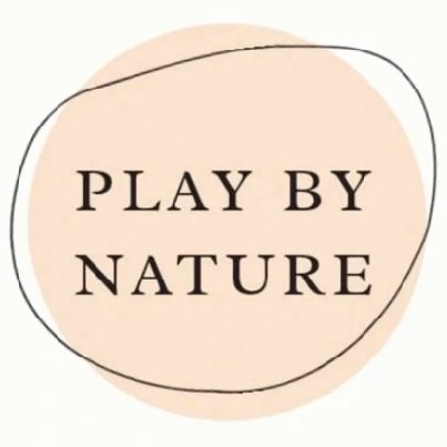 Play by Nature logo