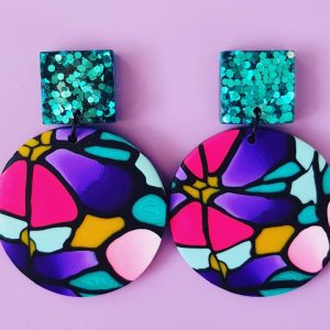 Polly Dangles - logo