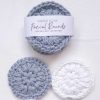PoshTosh Eco-Friendly Facial Pads