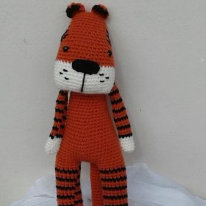 tiger dolls