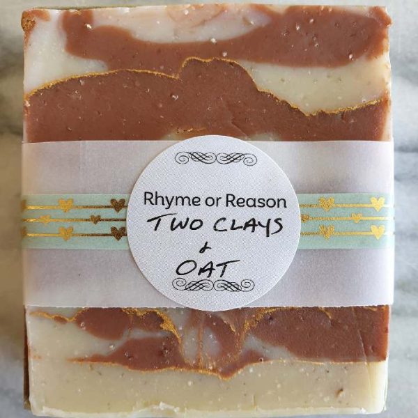 Rhyme or Reason oat soap