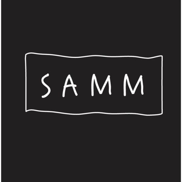 Sam Mathers Logo