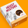 Eat Crawlers insect mixture