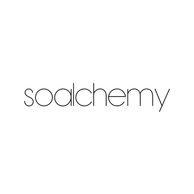 Soalchemy Soap Art Logo