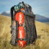 Souther Lite Packs Orange snake skin