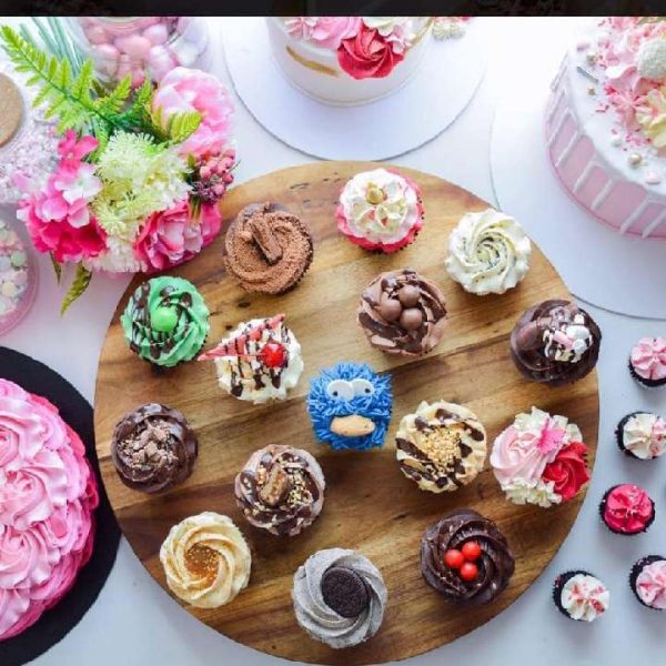 SweetiePie cupcakes