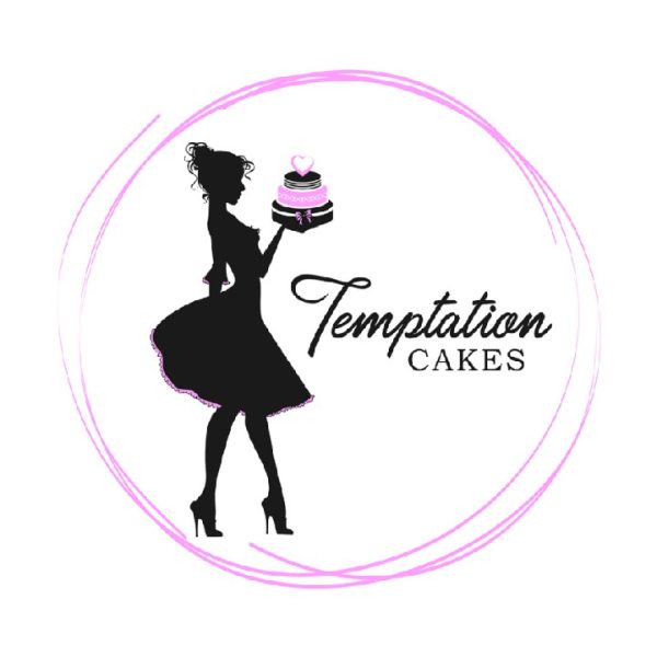 Temptation Cakes logo