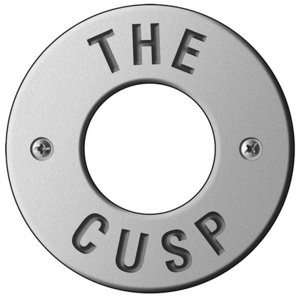 The Cusp Logo