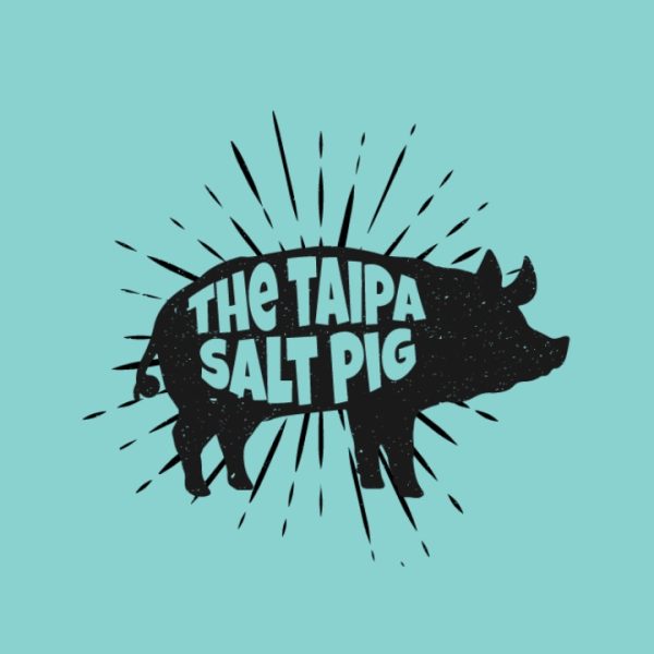 The Taipa Salt Pig logo