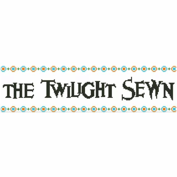 The Twilight Sewn Logo